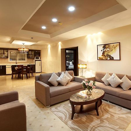 Intour Qurtoba Aparthotel Riyadh Exterior photo