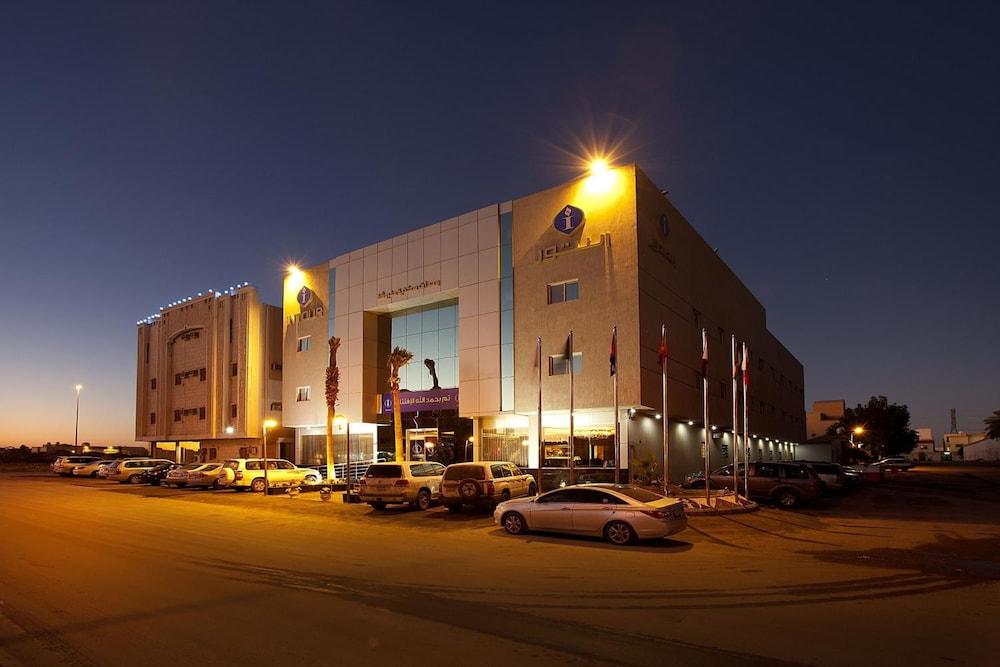 Intour Qurtoba Aparthotel Riyadh Exterior photo